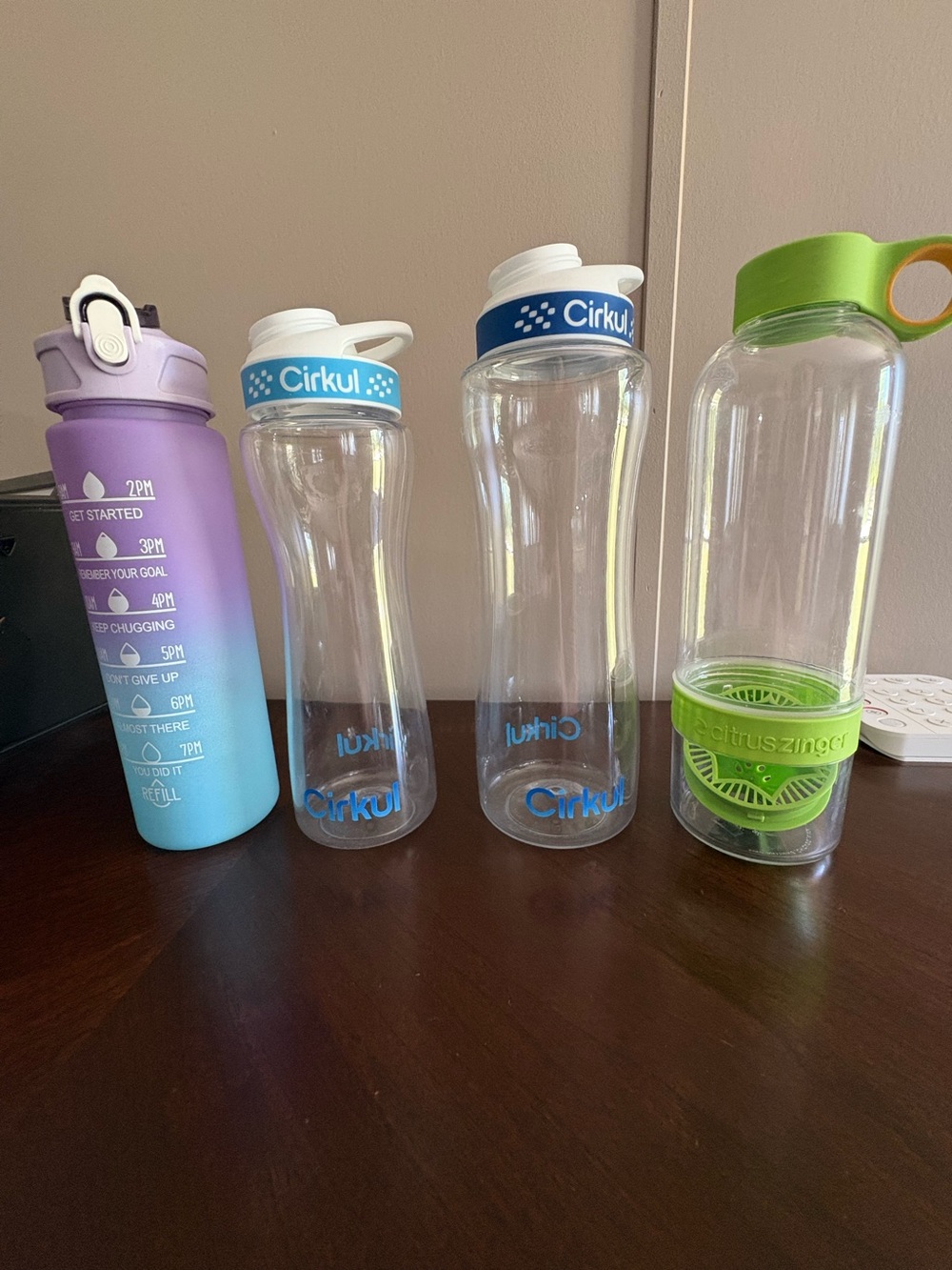 Water Bottle Bundle